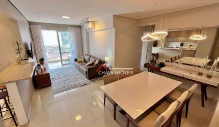 Apartamento com 2 dormitórios à venda, 85 m² por R$ 929.000,00 - Marapé - Santos/SP