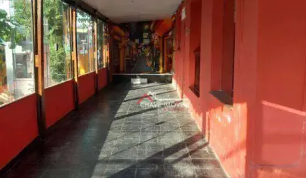 Sobrado com 2 dormitórios à venda, 237 m² por R$ 1.500.000,00 - Marapé - Santos/SP