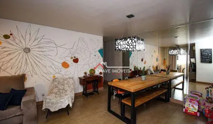 Apartamento com 2 dormitórios à venda, 84 m² - Ponta da Praia - Santos/SP