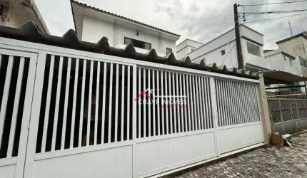 SOBREPOSTA BAIXA 142m² À VENDA NO BAIRRO BOQUEIRÃO EM SANTOS;