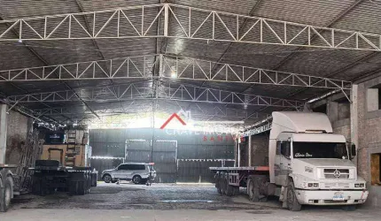 GALPÃO DE 1.294M² A VENDA NO CENTRO DE SANTOS