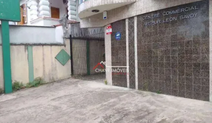 Prédio comercial, 1151 m² - venda por R$ 8.250.000 ou aluguel por R$ 30.000/mês - Marapé - Santos/SP