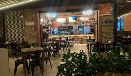 Ponto, 570 m² - venda por R$ 172.000,00 ou aluguel por R$ 16.000,00/mês - Embaré - Santos/SP