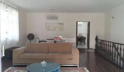 Casa com 3 dormitórios à venda, 200 m² por R$ 1.170.000,00 - Boqueirão - Santos/SP