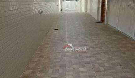 Village com 2 dormitórios à venda, 103 m² por R$ 650.000,00 - Marapé - Santos/SP