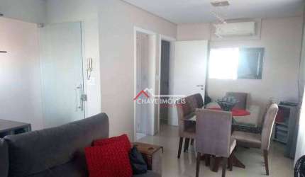 Cobertura com 3 dormitórios à venda, 159 m² por R$ 1.449.000,00 - Boqueirão - Santos/SP