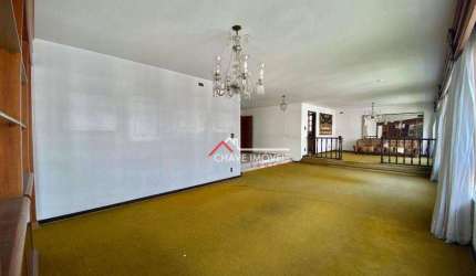 Apartamento com 4 dormitórios à venda, 401 m² por R$ 2.800.000,00 - Boqueirão - Santos/SP