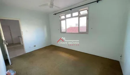 Apartamento com 2 dormitórios à venda, 81 m² por R$ 330.000,00 - Marapé - Santos/SP