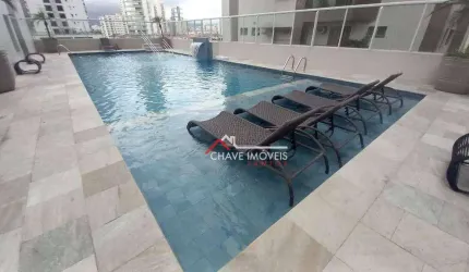 Apartamento com 3 dormitórios à venda, 87 m² por R$ 1.600.000,00 - Gonzaga - Santos/SP