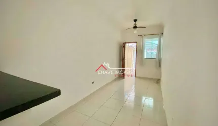 Casa com 3 dormitórios à venda, 75 m² por R$ 480.000,00 - Marapé - Santos/SP