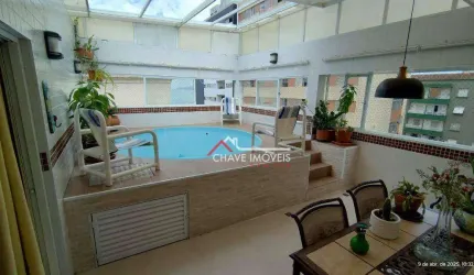 nda, 200 m² por R$ 1.600.000 - Embaré - Santos/SP