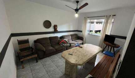 Apartamento com 2 dormitórios à venda, 88 m² por R$ 365.500,00 - Ponta da Praia - Santos/SP