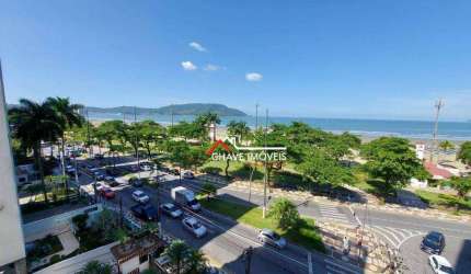 Apartamento com 3 dormitórios à venda, 185 m² por R$ 2.200.000,00 - Boqueirão - Santos/SP