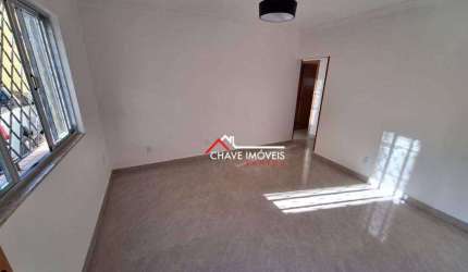Apartamento com 2 dormitórios à venda, 80 m² por R$ 405.000,00 - Vila Matias - Santos/SP