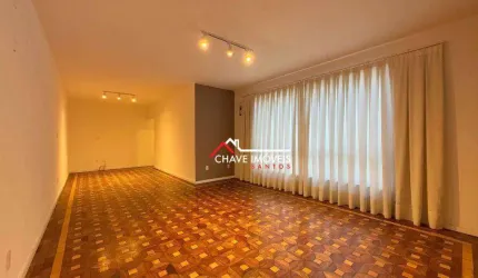 Apartamento com 3 dormitórios à venda, 145 m² por R$ 1.000.000,00 - Ponta da Praia - Santos/SP