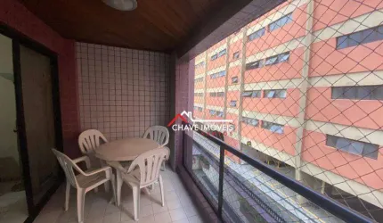 Apartamento com 2 dormitórios à venda, 120 m² por R$ 1.000.000,00 - Aparecida - Santos/SP