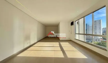 Apartamento com 3 dormitórios à venda, 145 m² por R$ 1.200.000,00 - Ponta da Praia - Santos/SP