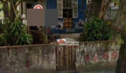 Terreno à venda, 232 m² por R$ 820.000,00 - Estuário - Santos/SP