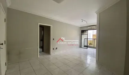 Apartamento com 2 dormitórios, 97 m² - venda por R$ 530.000,00 ou aluguel por R$ 4.500,02/mês - Aparecida - Santos/SP