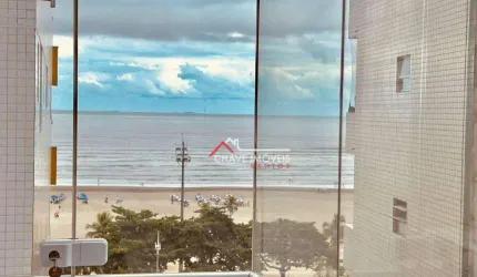 Apartamento com 3 dormitórios, 82 m² - venda por R$ 1.230.000,00 ou aluguel por R$ 10.200,02/mês - José Menino - Santos/SP