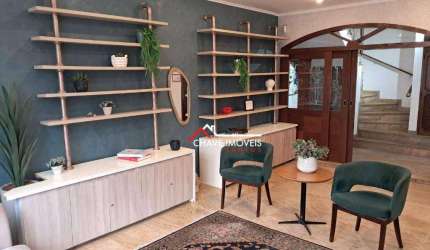 Casa para alugar, 200 m² por R$ 15.670,00/mês - Gonzaga - Santos/SP