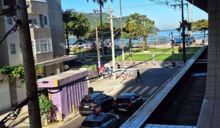 Apartamento com 2 dormitórios à venda, 73 m² por R$ 570.000,00 - Ponta da Praia - Santos/SP
