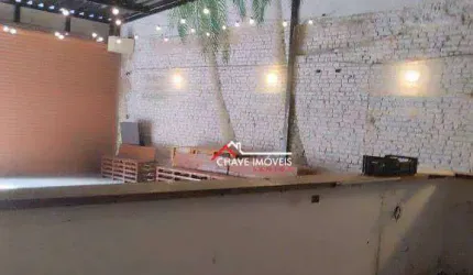 Loja para alugar, 583 m² por R$ 23.592,58/mês - Embaré - Santos/SP