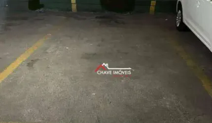Box/Garagem à venda por R$ 50.000,00 - Embaré - Santos/SP