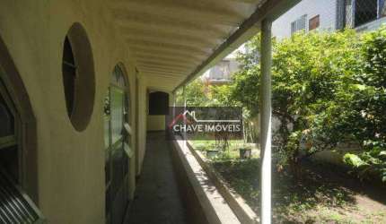 CASA PARA LOCAÇÃO - GONZAGA - SANTOS/SP