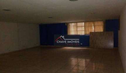 Sala para alugar, 92 m² por R$ 5.000,02/mês - Centro - Santos/SP