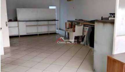 Conjunto para alugar, 210 m² por R$ 5.000,01/mês - Centro - Santos/SP