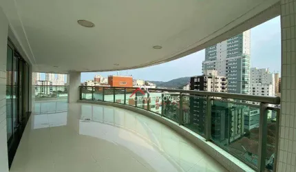 Apartamento à venda, 487 m² por R$ 7.980.000,00 - Ponta da Praia - Santos/SP