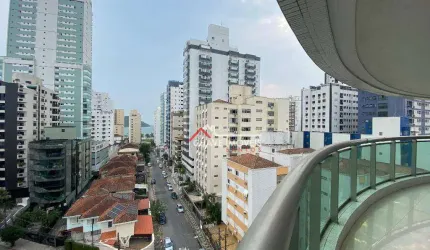 Apartamento com 4 dormitórios à venda, 487 m² por R$ 7.766.000,00 - Ponta da Praia - Santos/SP