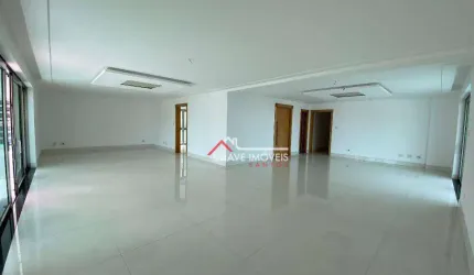 Apartamento com 4 dormitórios à venda, 487 m² por R$ 9.050.000,00 - Ponta da Praia - Santos/SP