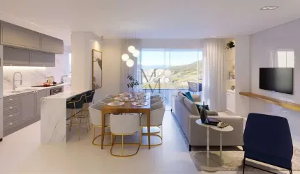 Apartamento 3 Dormitórios Com Suite