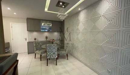 Apartamento à venda no bairro Pagani - Palhoça/SC
