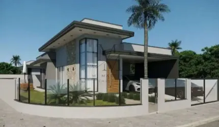 Casa à venda no bairro Forquilhinha - São José/SC