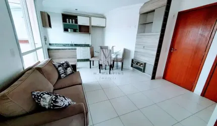 Apartamento 2 Dormitorios com Suite
