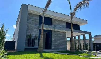 Casa 3 Dormitorios com Suite