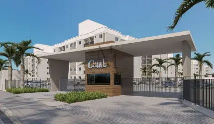 Apartamento 2 Dormitorios