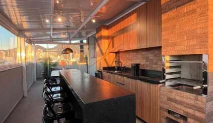 Apartamento à venda no bairro Pedra Branca - Palhoça/SC