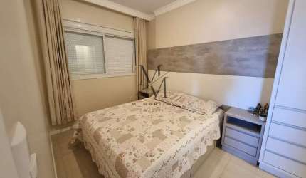 Apartamento 3 Dormitorios com Suite