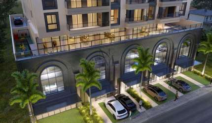 Apartamento 3 Dormitórios Com Suite