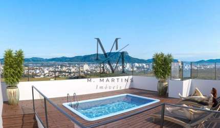 Apartamento 3 Dormitorios com Suite