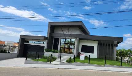 Casa Alto Padrão 3 Dormitorios