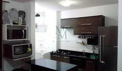 Apartamento 2 Dormitorios