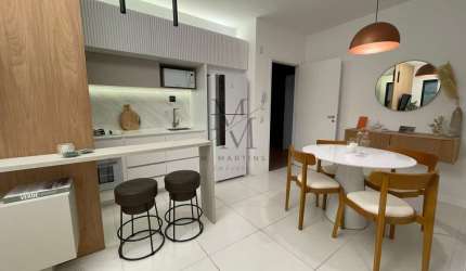 Apartamento 2 Dormitórios com Suíte