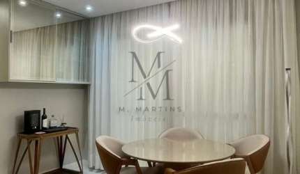 Lindo apartamento 2 Dormitorios com Suite