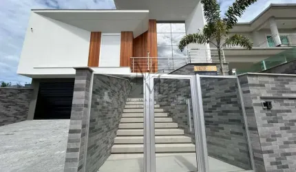 Casa à venda no bairro Pedra Branca - Palhoça/SC
