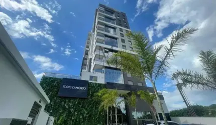 Apartamento à venda no bairro Pedra Branca - Palhoça/SC